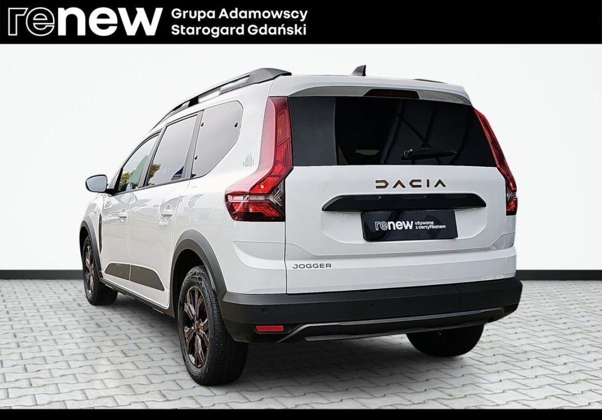 Dacia Jogger
