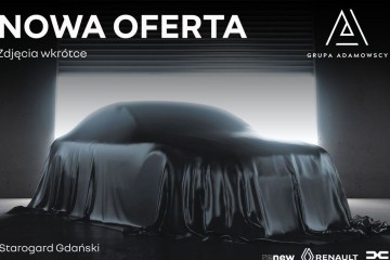 Grupa Adamowscy Dealer Renault PL salon