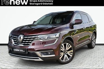 2.0dCi 4x4 190KM X-Tronic Initiale Paris Grupa Adamowscy