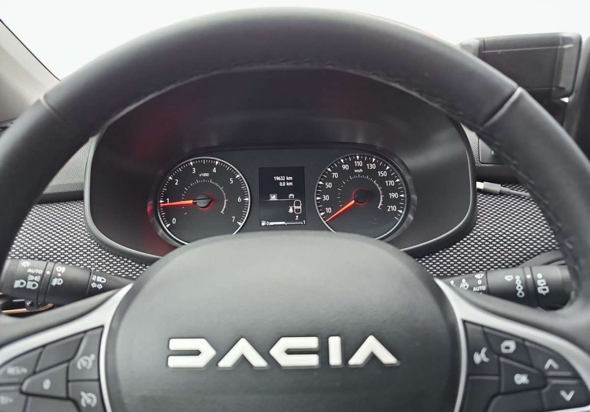 Dacia Sandero Stepway