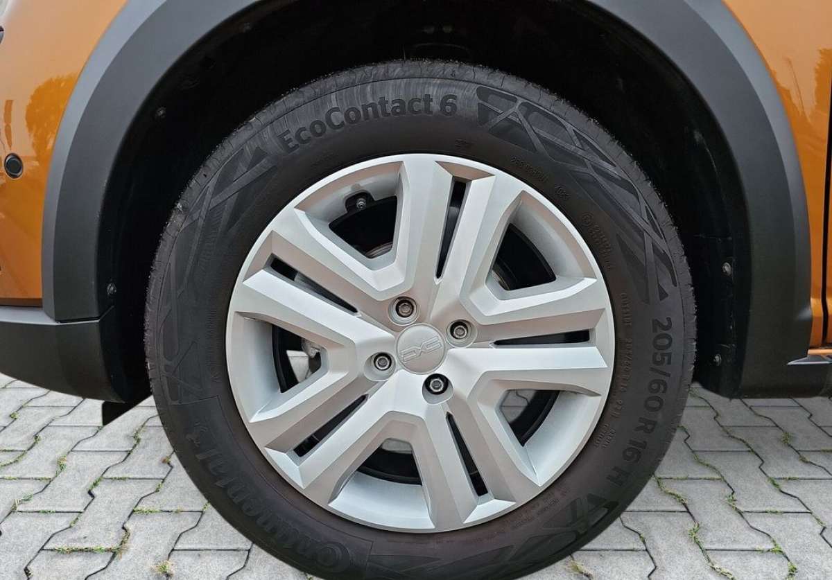 Dacia Sandero Stepway