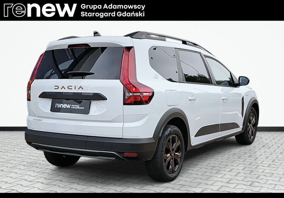 Dacia Jogger