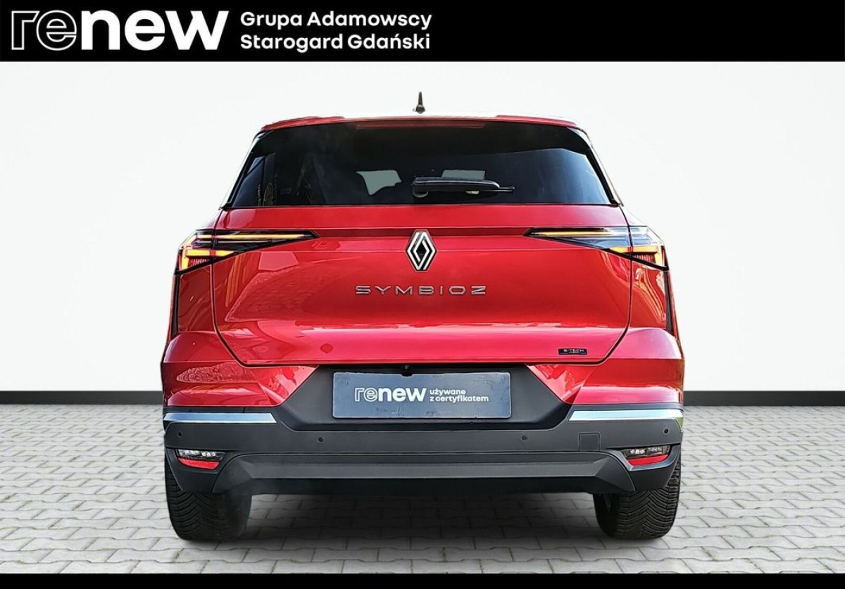 Renault Symbioz