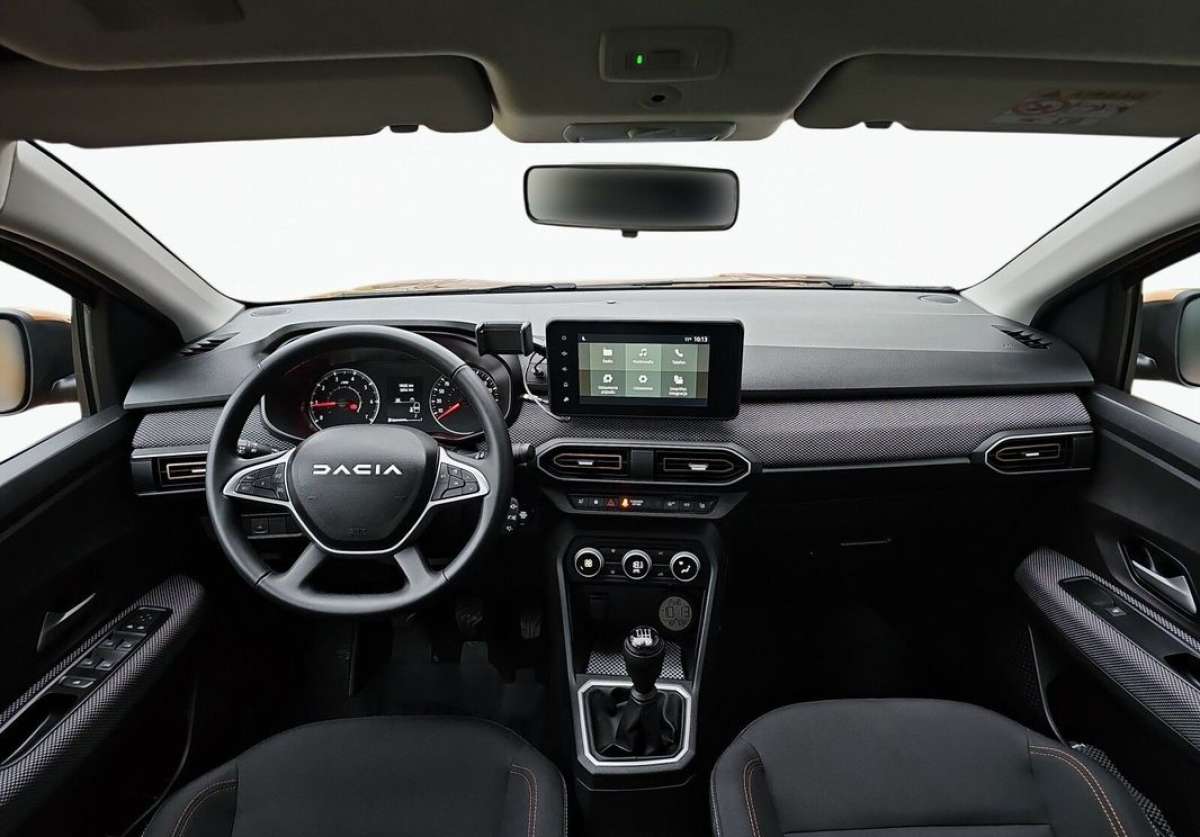 Dacia Sandero Stepway