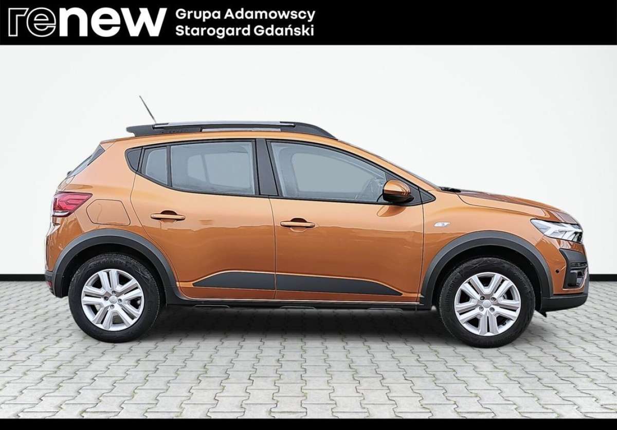 Dacia Sandero Stepway