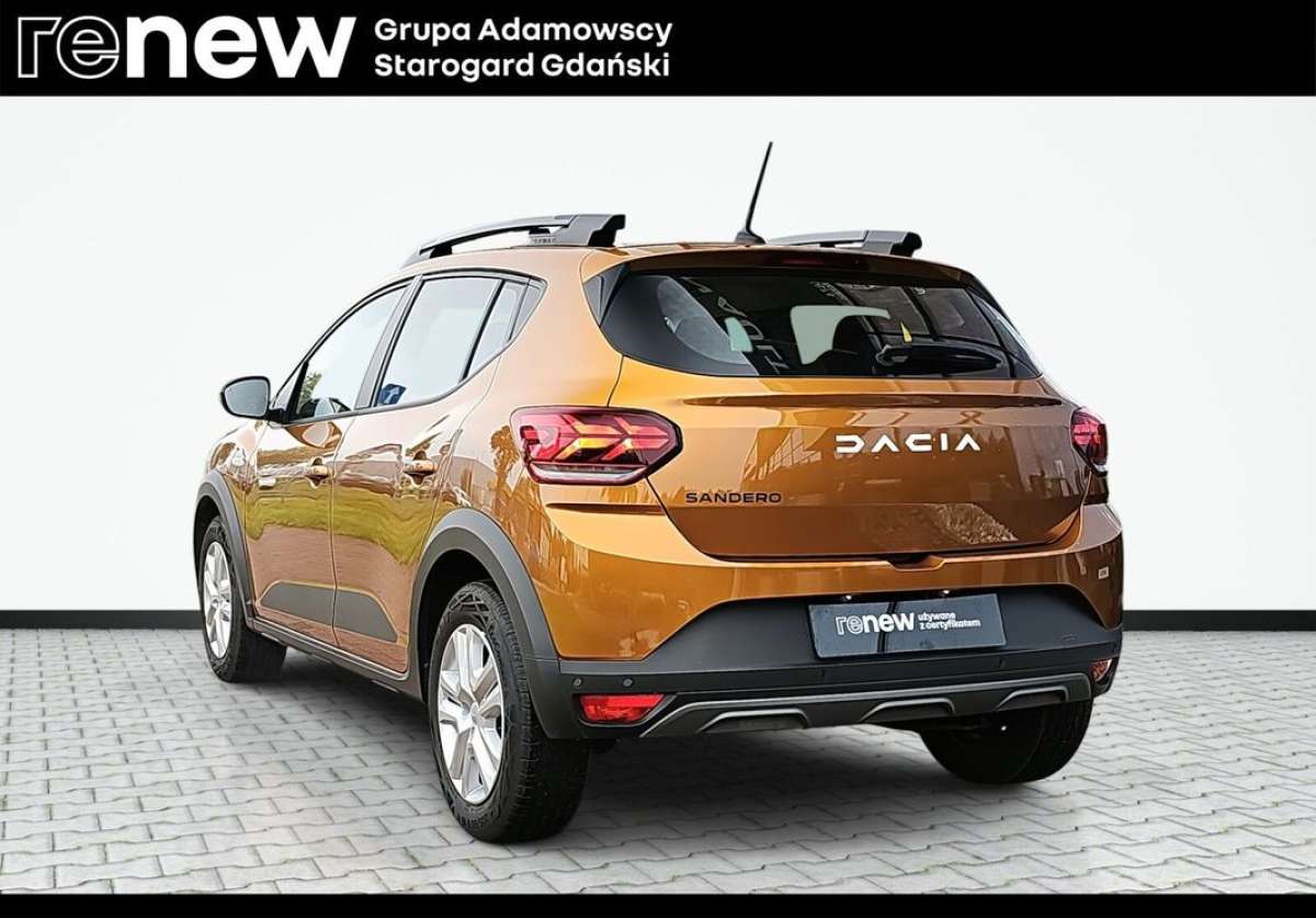 Dacia Sandero Stepway