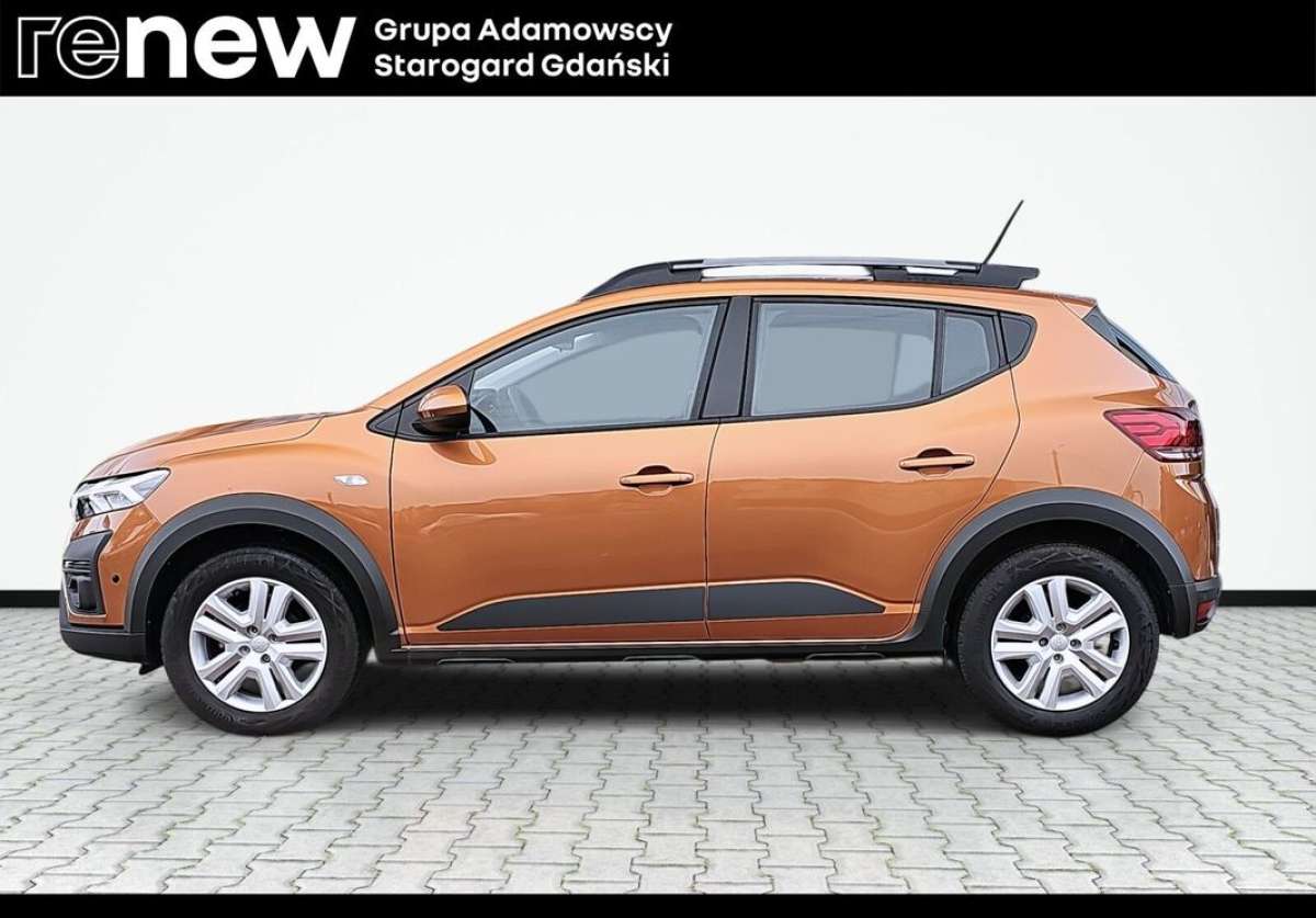 Dacia Sandero Stepway