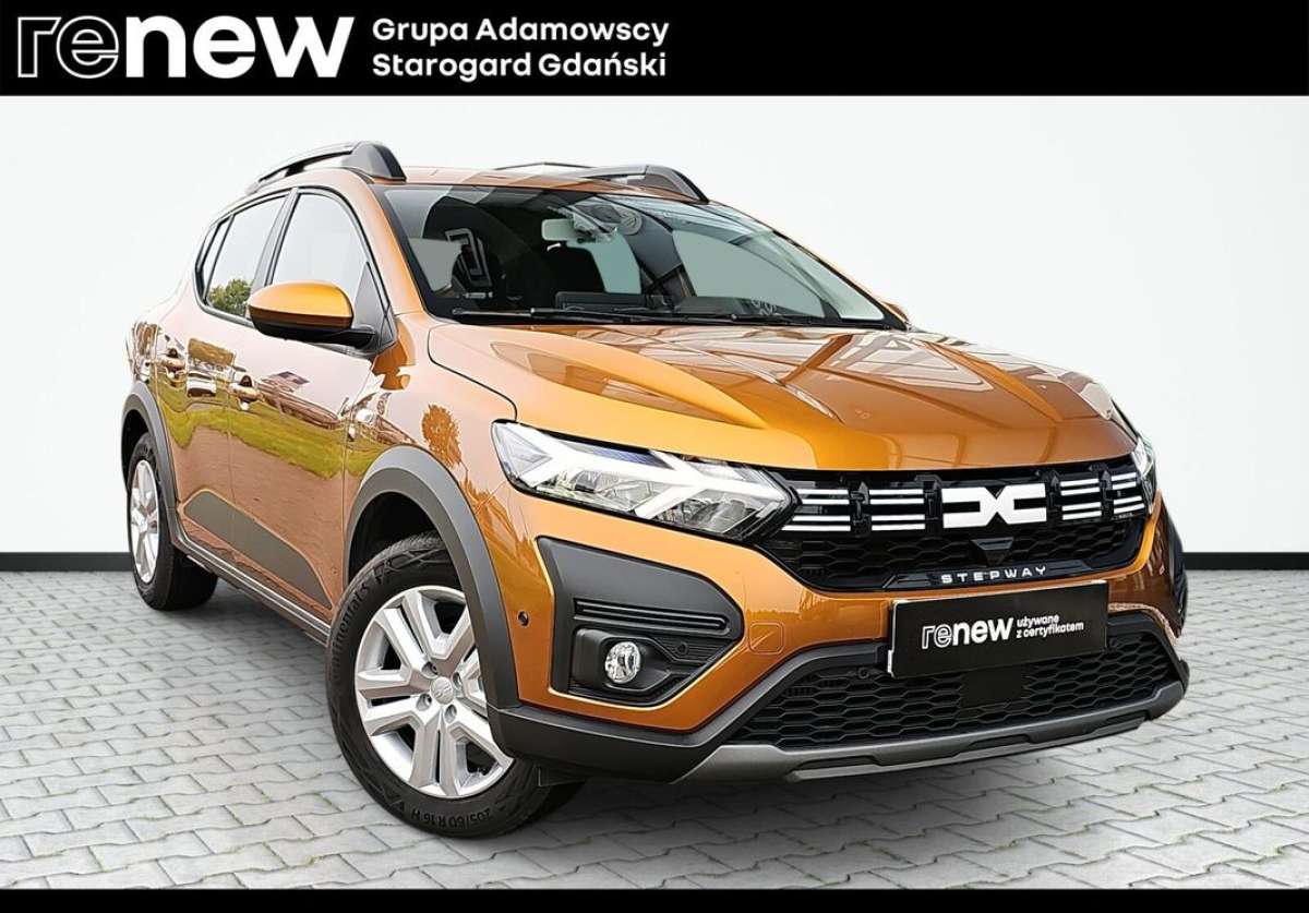 Dacia Sandero Stepway