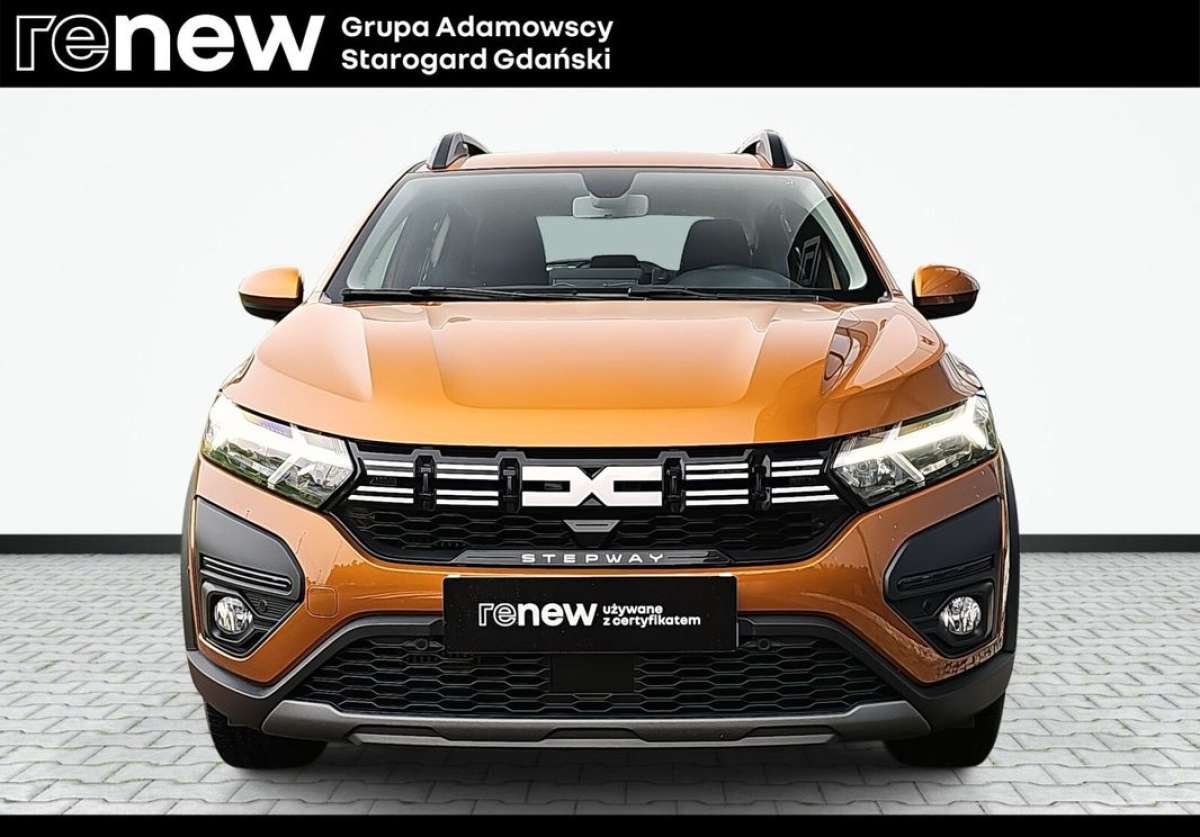 Dacia Sandero Stepway