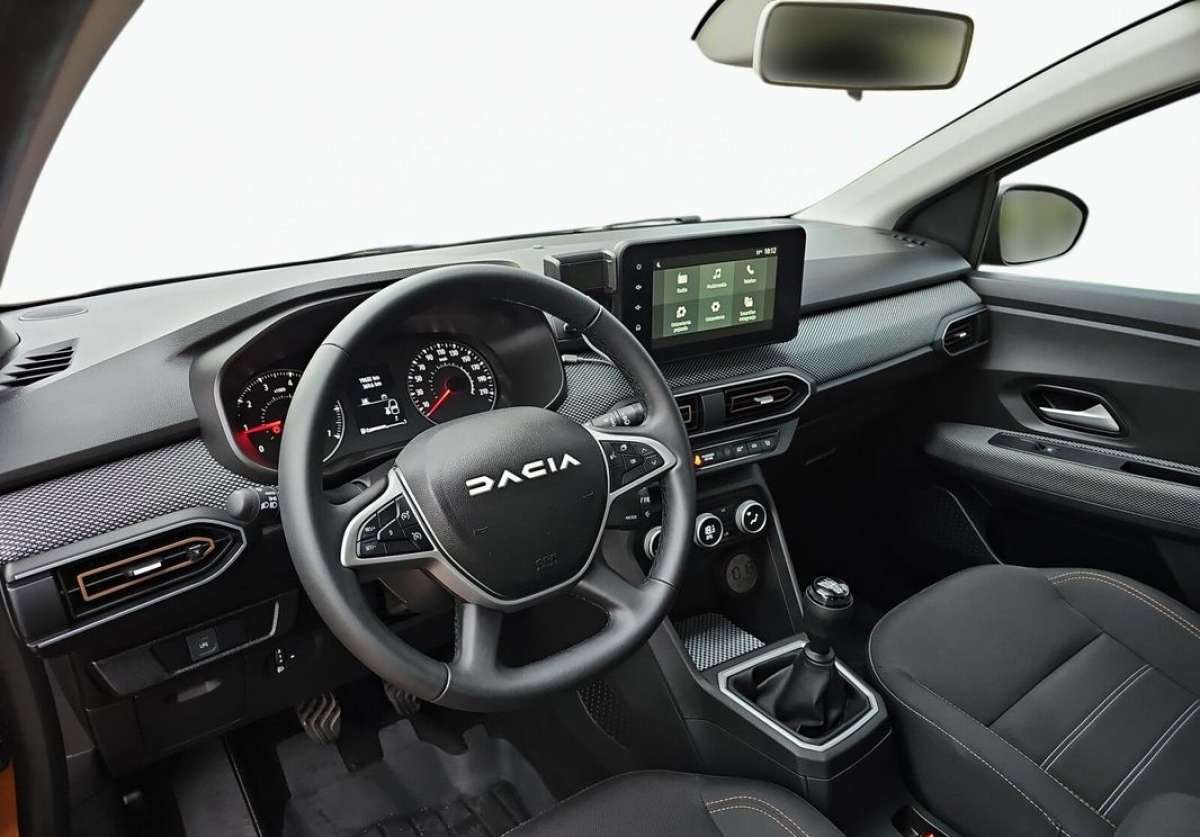 Dacia Sandero Stepway