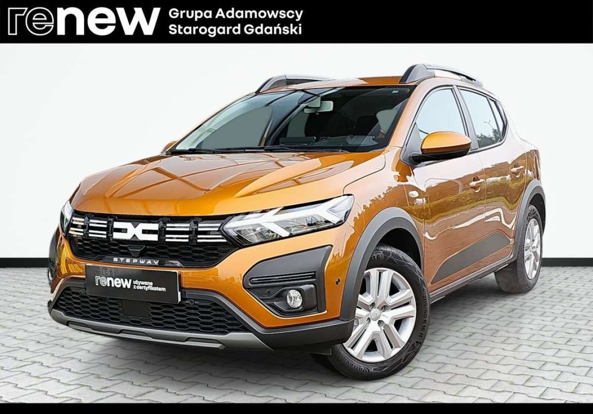 Dacia Sandero Stepway