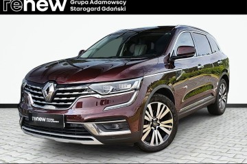 2.0dCi 4x4 190KM X-Tronic Initiale Paris Grupa Adamowscy