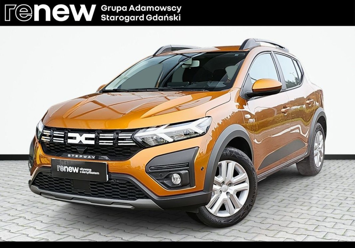 Dacia Sandero Stepway