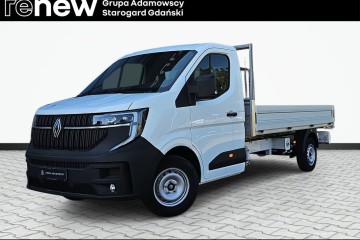 Renault Master Skrzynia Otwarta FWD EXTRA L3 3,5T 2.0 dCi 150