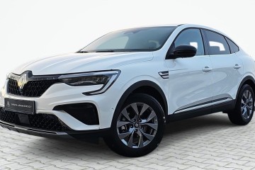1.6 E-TECH Full Hybrid 145KM Kamera 360 30 tyś rabatu Grupa Adamowscy