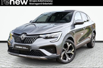 Renault Arkana PL Salon Dealer Renault Grupa Adamowscy