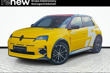 Renault 5 E-TECH Electric