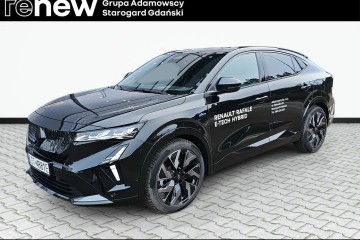 Renault Rafale Esprit Alpine E-Tech 4x4 300 kM Grupa Adamowscy