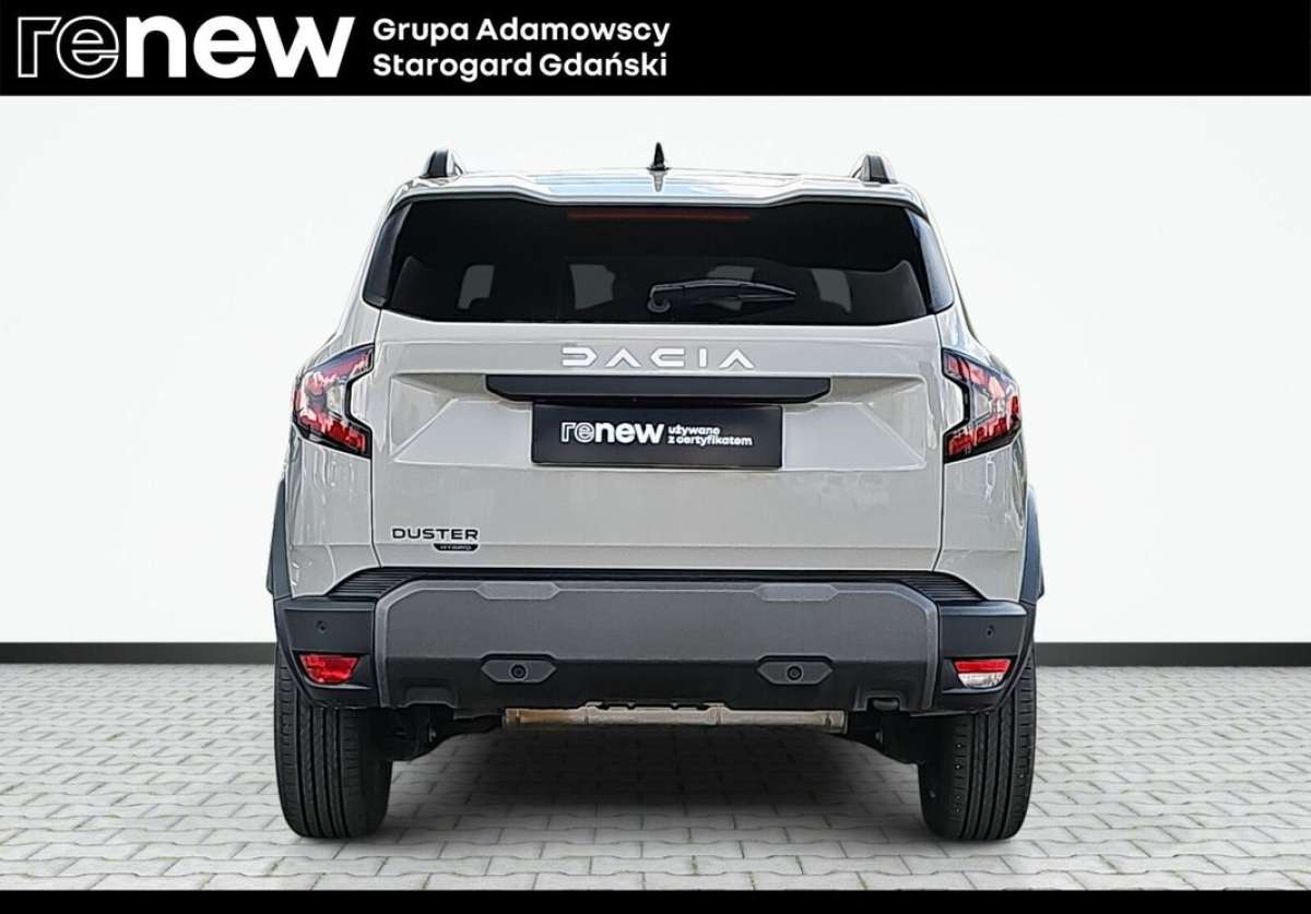 Dacia Duster